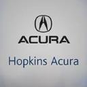 Hopkins Acura logo